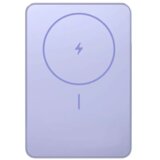 Xiaomi prijenosni punjač Super Slim Magnetic Power Bank 5000 Purple | shoptok.hr