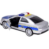 Policijski automobil automobil zvukovi svjetlo otvaranje vrata za5221 | shoptok.hr