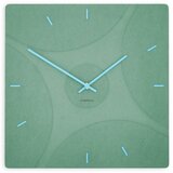 Von Der Factory Zidni sat Luxhora Quadriva Mint Green 11 boja kazaljki | shoptok.hr