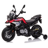 Lean_Toys Otroški motor na akumulator Bmw 12V Rdeča lea | Shoptok.si