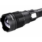  extol- led prigušiva punjiva prenosna lampa sa powerbankom LED/60W/10000 mah 8000 lm IPX4 crna | Eponuda.com