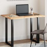 Stolna ploča 120x70x2 cm pravokutna od masivnog drva bagrema | shoptok.hr