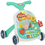 Kikka Boo guralica za bebe - stočić 2u1 Candy, Mint | ePonuda.com