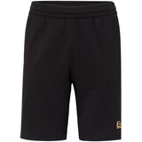 Ea7 Emporio Armani Hlače zlatna / crna Cijene