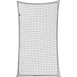 vidaXL Mreža za prikolicu s elastičnim užetom crna 3,5 x 2 m PP | shoptok.hr