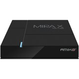 Amiko Prijemnik IPTV@Linux, Full HD, H.265, LAN, WiFi – MIRAX 1100 Pure OTT | Eponuda.ba
