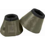 ESKADRON Zvonci za kopita SOFTSLATE, dusty olive - XXL Cene
