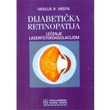 Zavod za udžbenike Vasilije Misita - Dijabetička retinopatija Cene