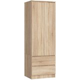 AKORD SZAFA STAR S 60 cm 2 VRATA 2 Predali PK SONOMA, (21713785) | Shoptok.si