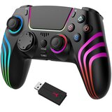Joypad elite wifi za PS5 crni rgb Cene