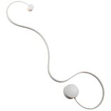 Schuller Grafos velika stenska svetilka, bela, (21006494) | Shoptok.si