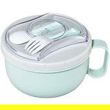 Xavax To Go Lunch Box posoda s priborom | Shoptok.si