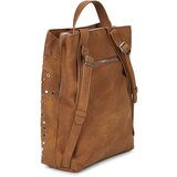 Desigual Nahrbtniki BACKPACK YANKEE METAL PATCH SUMY MINI Kostanjeva | Shoptok.si