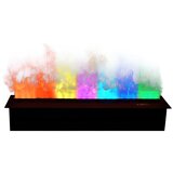  Dekorativni el. kamin sa vodenom parom, 800mm | ePonuda.com