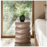 Blomus Keramična okrogla stranska mizica ø 34 cm Toru – | Shoptok.si