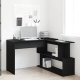  Stol Crni hrast 200 x 50 x 76 cm Konstruirano drvo | shoptok.hr