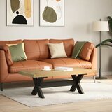  Stol za kavu NOAIN Noge u obliku slova X 120x60x40 cm | Eponuda.ba