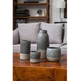 Premier Housewares Okrasni cvetlični lonec iz kamenine ø 17 cm Caldera – | Shoptok.si