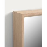 Kave Home Stensko ogledalo 80x180 cm Nerina Natural – | Shoptok.si