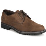 Timberland ek stormbuck plain toe oxford smeđa | shoptok.hr