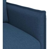 SOFA 120cm 2 pcs Plava Metal | shoptok.hr