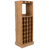 Dutchbone Lesena vinska omara Merlot | Shoptok.si