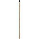  Klizna vrata ORKDAL Prirodna i crna 86 x 211 cm | shoptok.hr