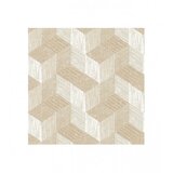 GRANDECO tapeta 3D bež kocka 10,05x0,53 JF3301 u
