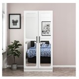Hanah home ormar sa ogledalom kale chain 190 | ePonuda.com