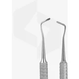 Potiskivač zanoktica Staleks Expert 20/2 – Double Curette