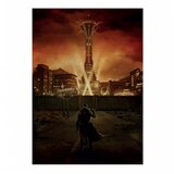 Fanattik Fallout: New Vegas A3 Art Print | ePonuda.com