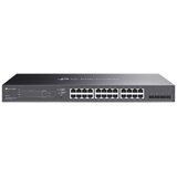 Tp-link TL-SG2428P omada poe upravljiv switch 24 porta | Eponuda.com
