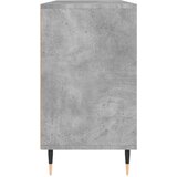  Kupaonski ormarić boja betona 80x33x60 cm od konstruiranog drva | shoptok.hr