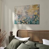  Slika - Tapestry Pattern with a Meadow and Flowers Kilim with a Spring Motif 90x60 | shoptok.hr