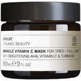 Evolve Organic Beauty Miracle Vitamin C Mask - 60 ml | shoptok.hr
