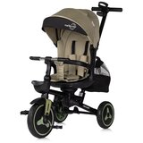 Chipolino sklopivi tricikl TWISFOLD 360° Olive Green Cijene