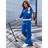 DStreet Komplet dresowy damski SANELIS niebieski | ePonuda.com