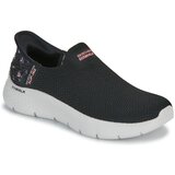 Skechers Slips on SLIP-INS: GO WALK FLEX - SUNSET ROSE Črna | Shoptok.si