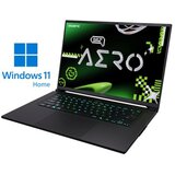 Gigabyte aero X16 1WH (lunar white) qhd+ ips 165Hz, ryzen ai 7 350, 32GB, 1TB ssd, rtx 5070 8GB, backlit, win 11 home) | ePonuda.com