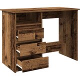  Radni stol boja drva 102 x 50 x 75 cm od konstruiranog drva | Eponuda.ba