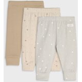 Sinsay Pamučne tajice 3 pack | shoptok.hr