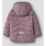 jakna DR 13255360 NMFMARBLE 13255360 Ž ljubičasta 116