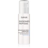 FlosLek Laboratorium Exosomes Peptides Smoothing Facial Serum With Microneedles omekšavajući serum s microneedlingom 30 ml Cijene