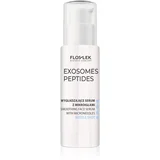 Exosomes Peptides Smoothing Facial Serum With Microneedles omekšavajući serum s microneedlingom 30 ml