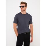 LC Waikiki Crew Neck Short Sleeved Combed Cotton Men's T-Shirt. | Shoptok.si