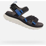 Geox Dark blue men's sandals Spherica Actif X S - Men | shoptok.hr