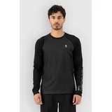 Tarn Merino Bike Wind Long Sleeve Jersey black