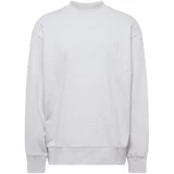 Adidas Sweater majica 'ESS' svijetlosiva