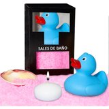 Diverty Sex Nastavite prodajno kopalniško aroma rosas pato, sveča in Concha 150 gr, (21088278) Cene