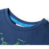  Dječja majica tamnoplava 116 | Eponuda.com